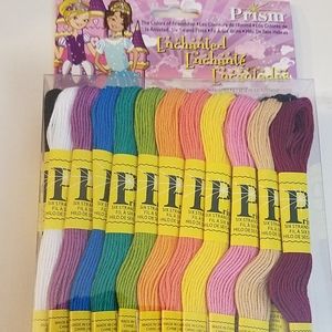 Friendship bracelet Floss nib